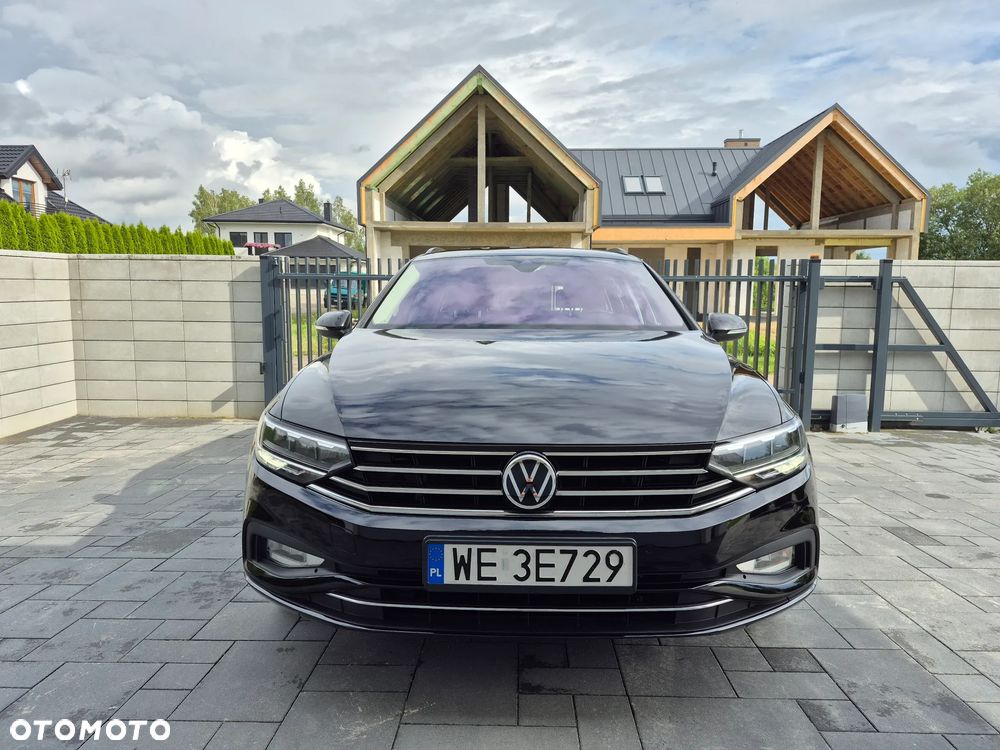 Volkswagen Passat 2.0 TSI Business DSG - 2
