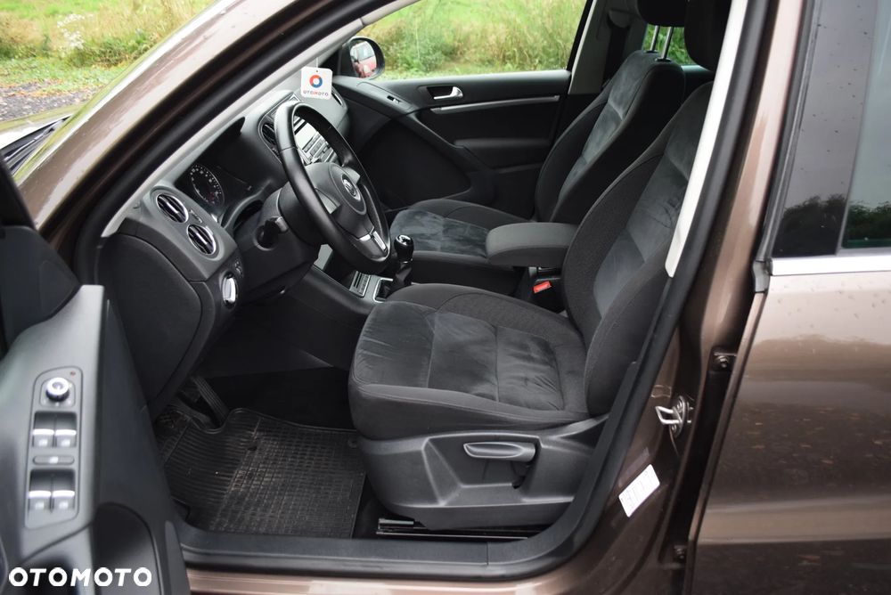 Volkswagen Tiguan 1.4 TSI BlueMotion Technology Exclusive - 11
