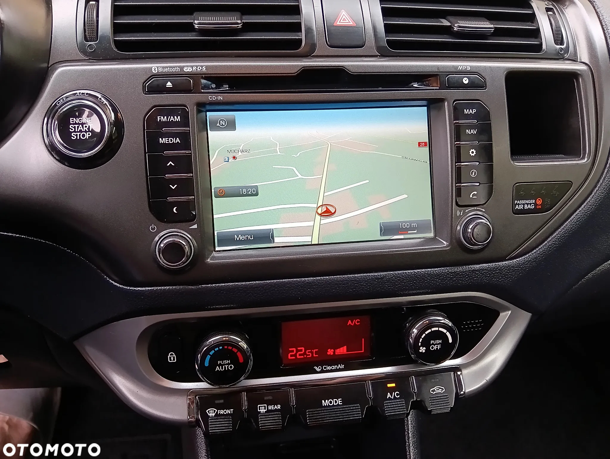 Kia Rio 1.4 Spirit - 24