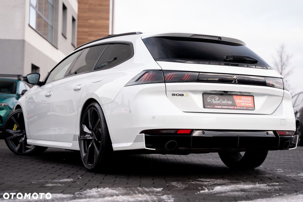 Peugeot 508 360 e-EAT8 SPORT ENGINEERED - 15