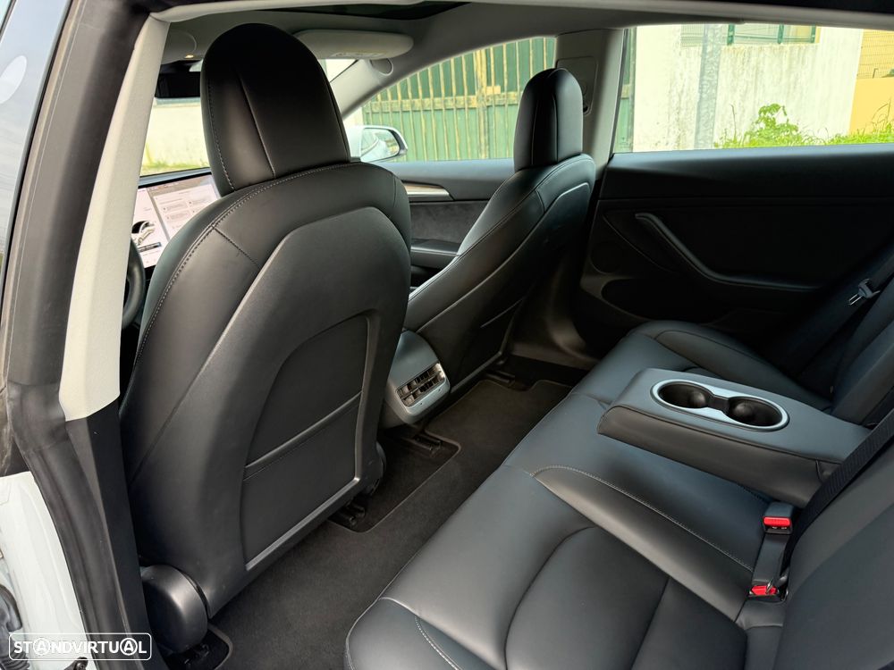 Tesla Model 3 Standard Range Plus RWD - 17