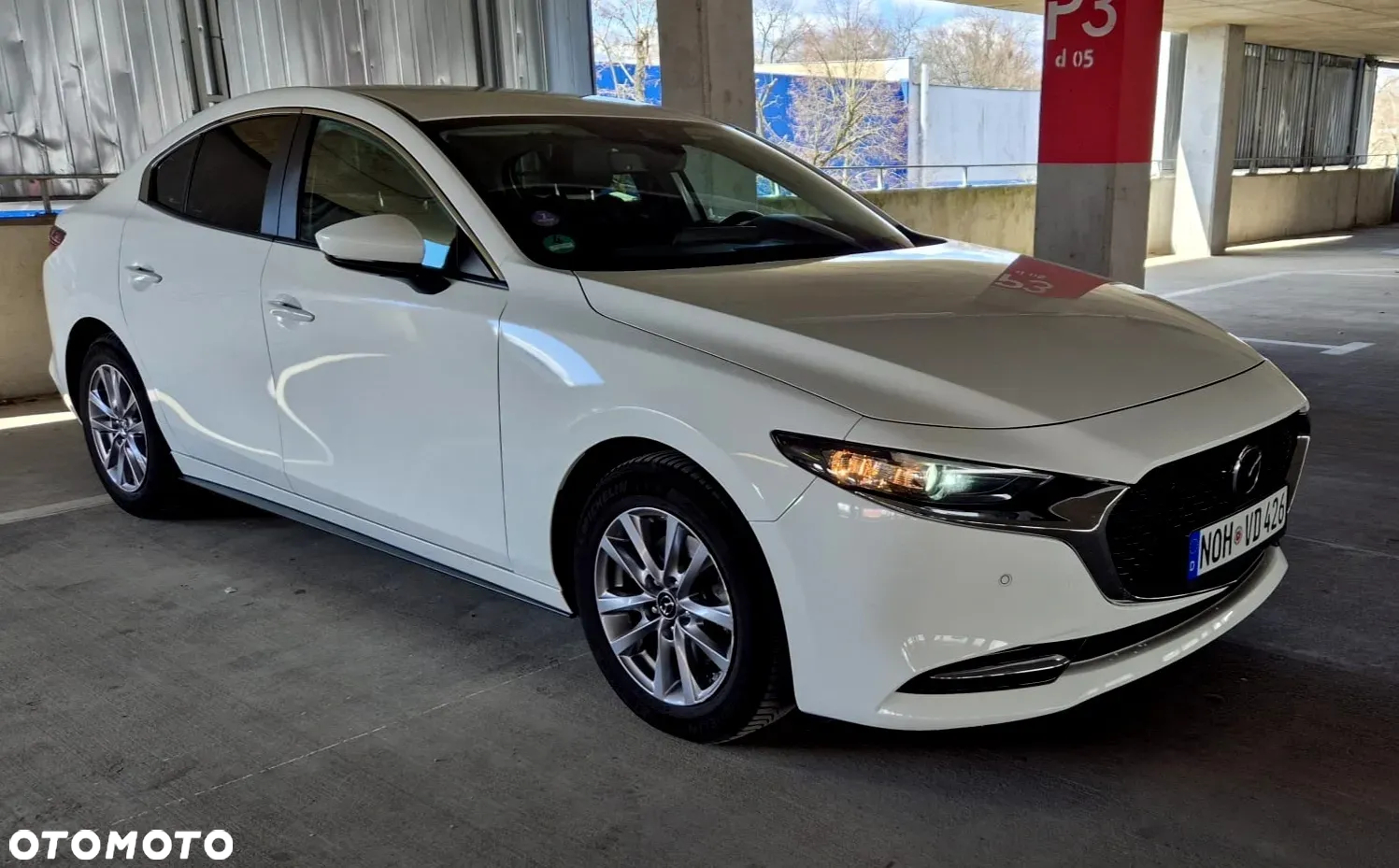 Mazda 3 - 6
