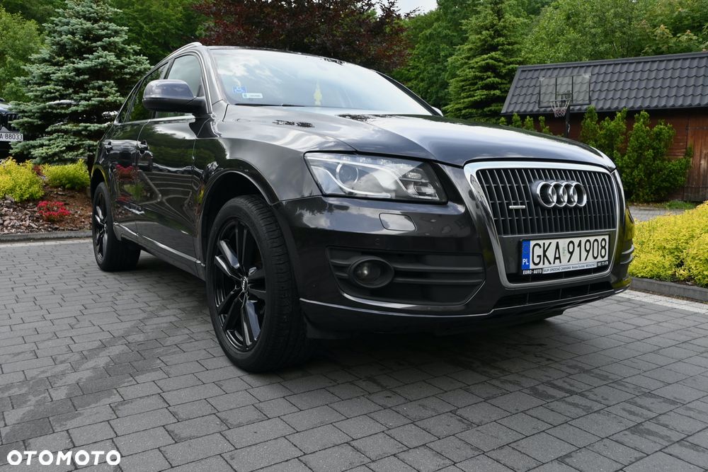 Audi Q5 2.0 TDI Quattro S tronic - 11