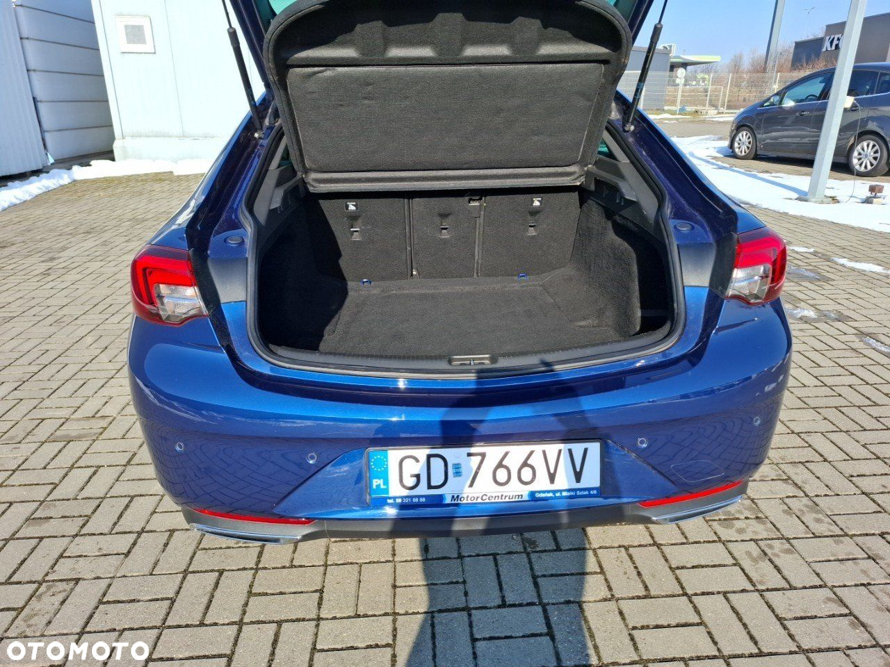 Opel Insignia 2.0 T Ultimate S&S - 6