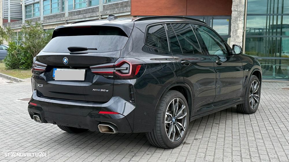 BMW X3 30 e xDrive Pack M - 15