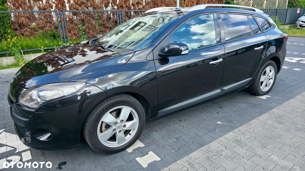 Renault Megane 1.5 dCi Dynamique - 2