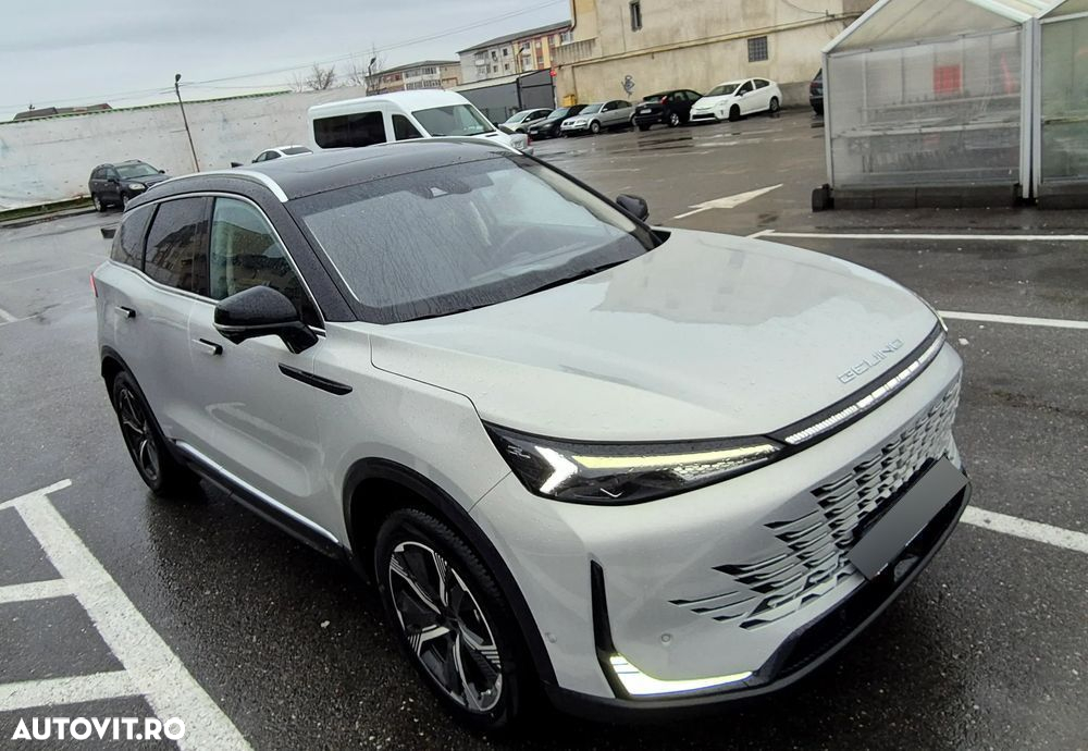 Baic X75 Beijing - 3