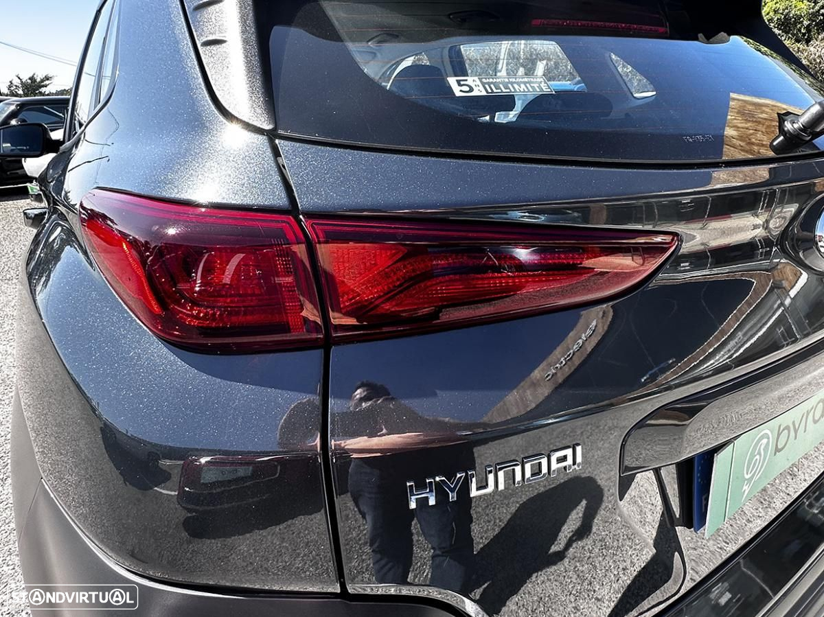 Hyundai Kauai EV 64 kWh Vanguard - 17
