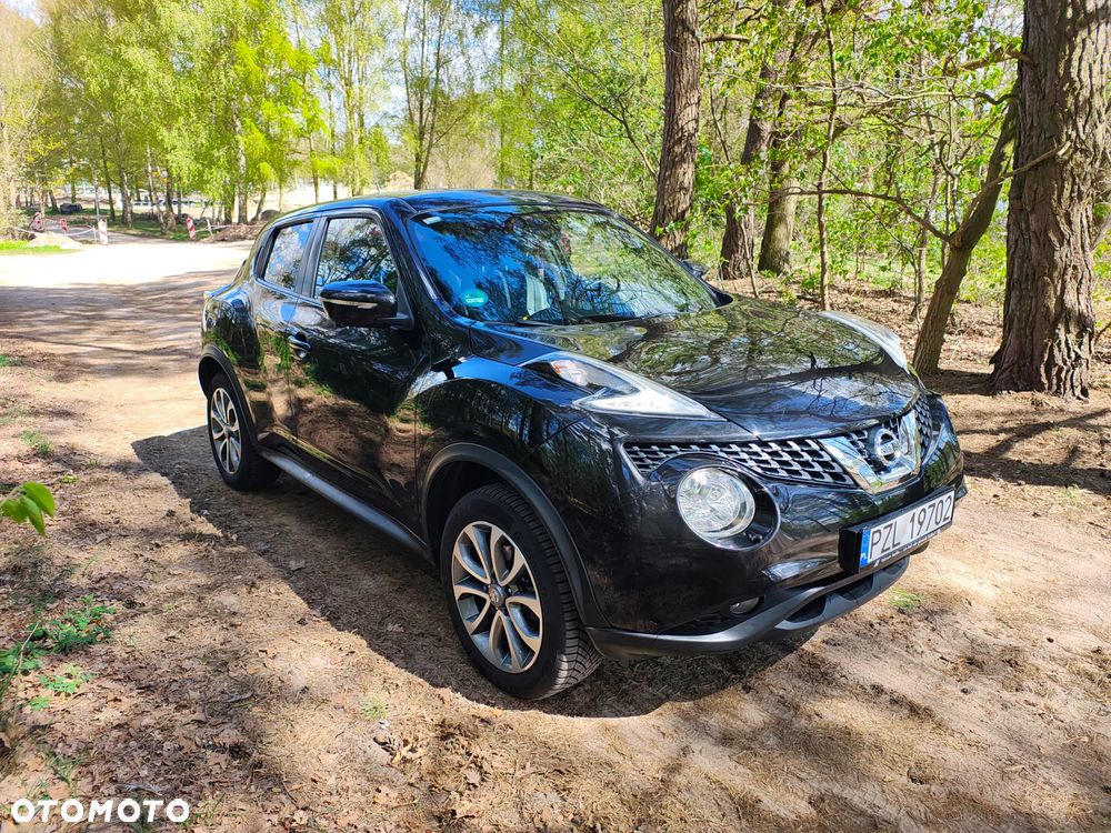Nissan Juke 1.2 DIG-T Tekna (lea) EU6 - 3