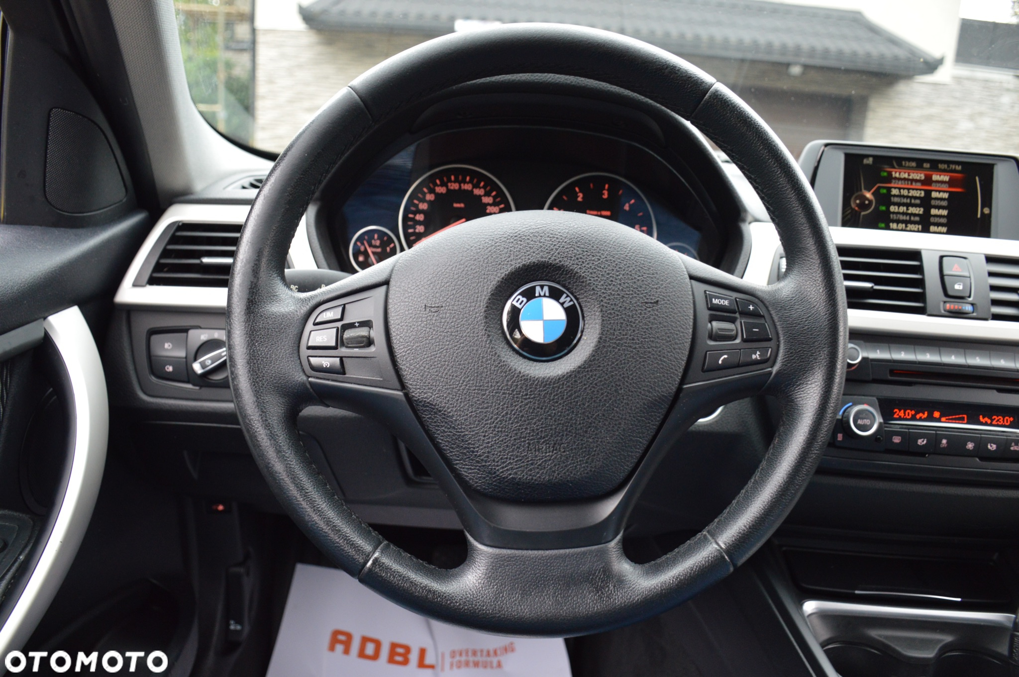 BMW Seria 3 320d Touring Sport-Aut Sport Line - 30
