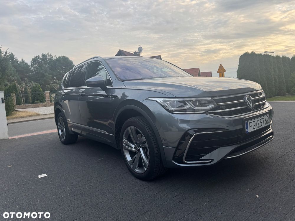 Volkswagen Tiguan 2.0 TDI R-Line DSG - 5