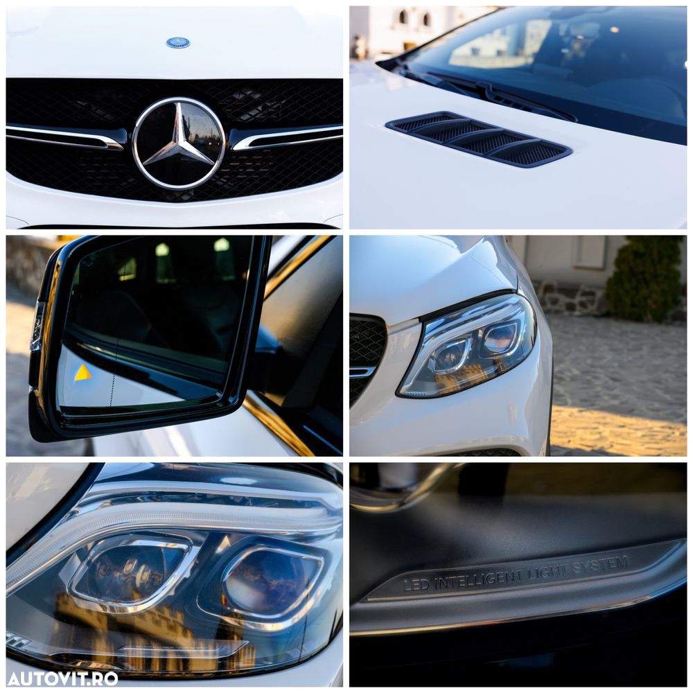 Mercedes-Benz GLE 350 d 4MATIC 9G-TRONIC AMG Line - 32