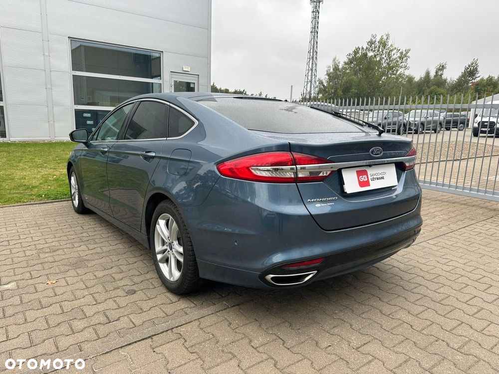 Ford Mondeo - 6