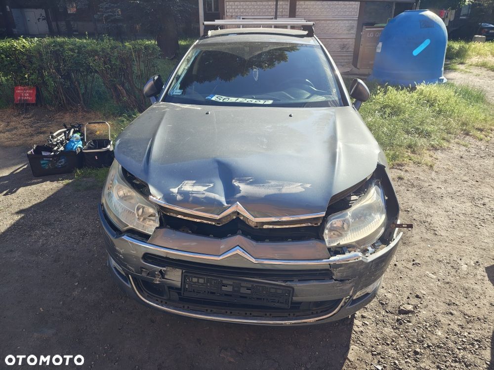 Citroën C5 - 1