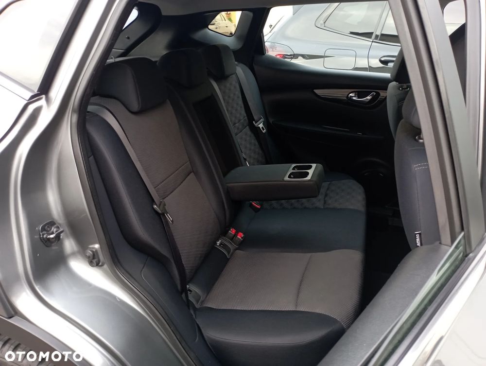 Nissan Qashqai 1.2 DIG-T Acenta - 10