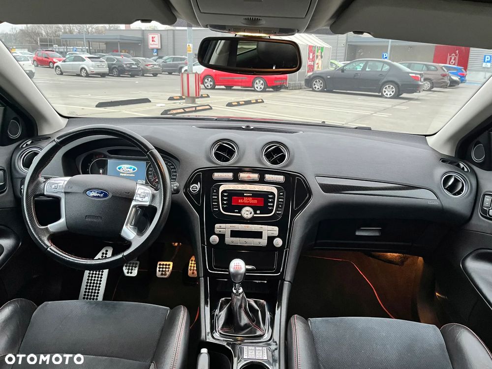 Ford Mondeo 2.5 Titanium S - 9