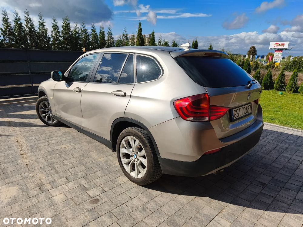 BMW X1 xDrive18d - 3