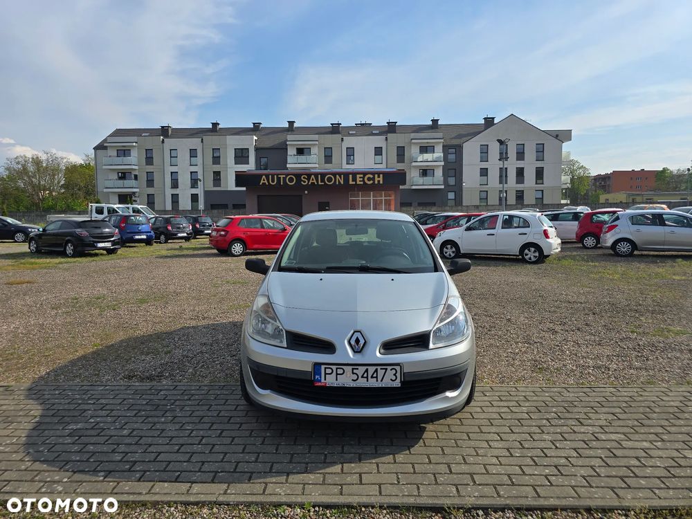 Renault Clio 1.4 16V Expression - 2