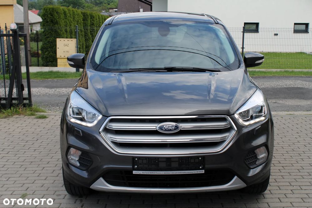 Ford Kuga 2.0 TDCi 4WD Titanium Plus - 1