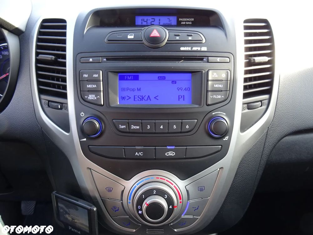 Hyundai ix20 1.4 Comfort blue - 19