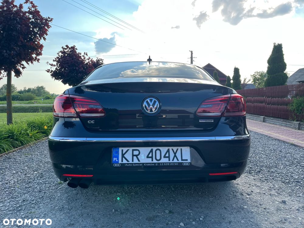 Volkswagen CC - 8