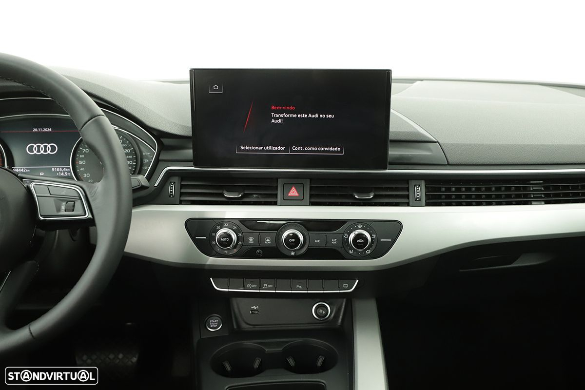 Audi A4 30 TDI S tronic - 9