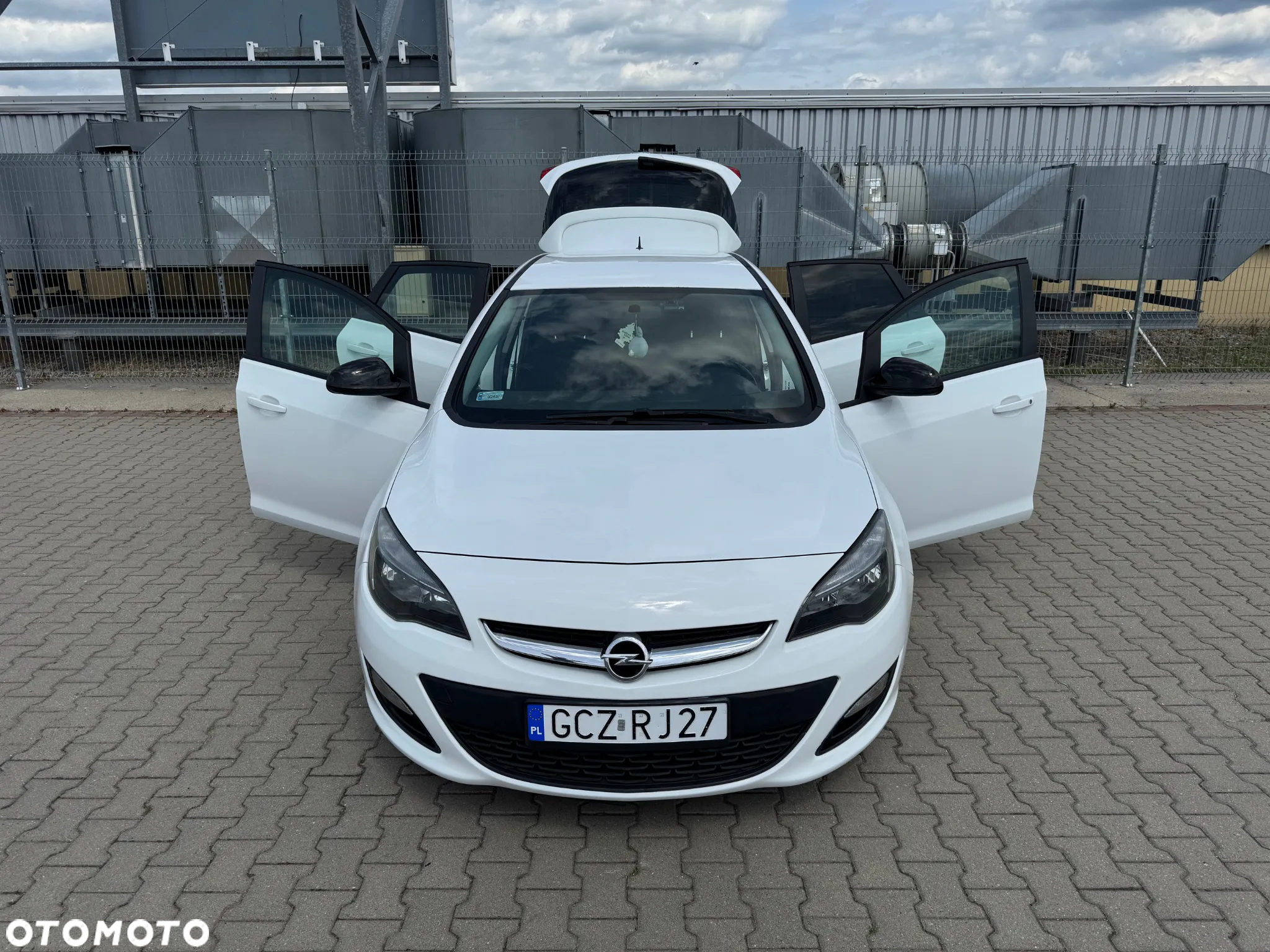Opel Astra 1.4 Turbo Active - 20