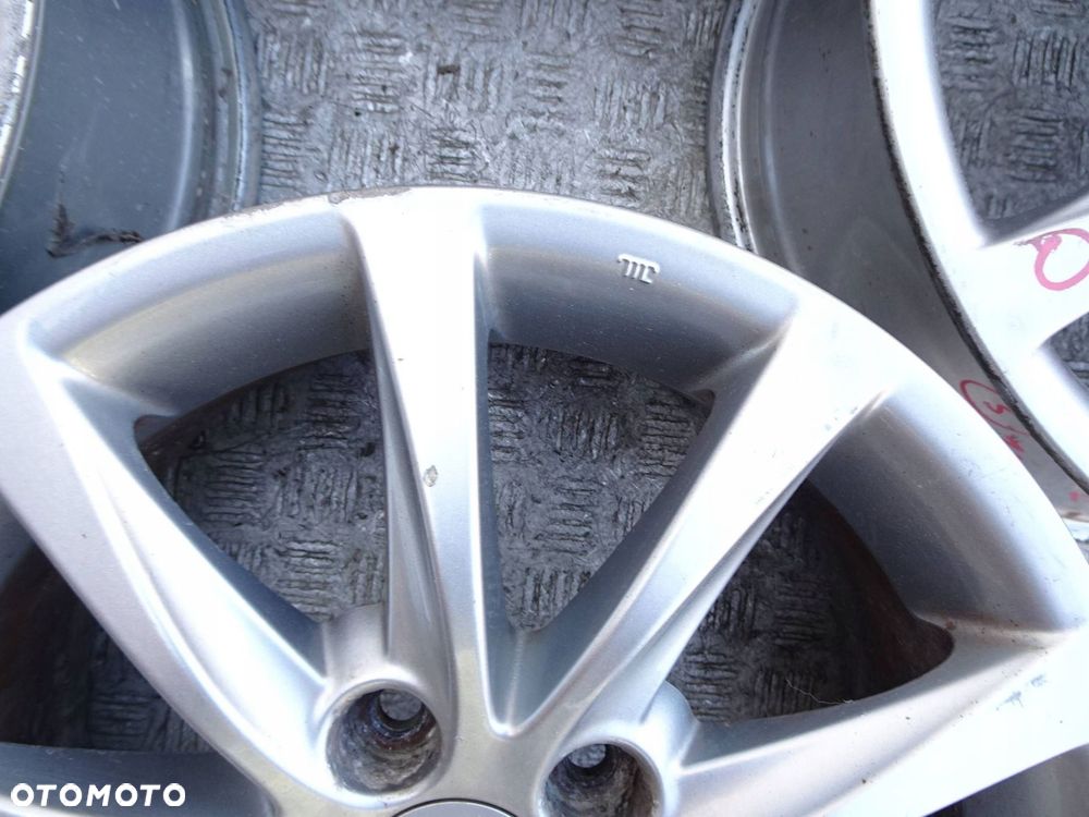 alufelgi kpl. honda civic ix 16" 5x114.3 et 45 - 8