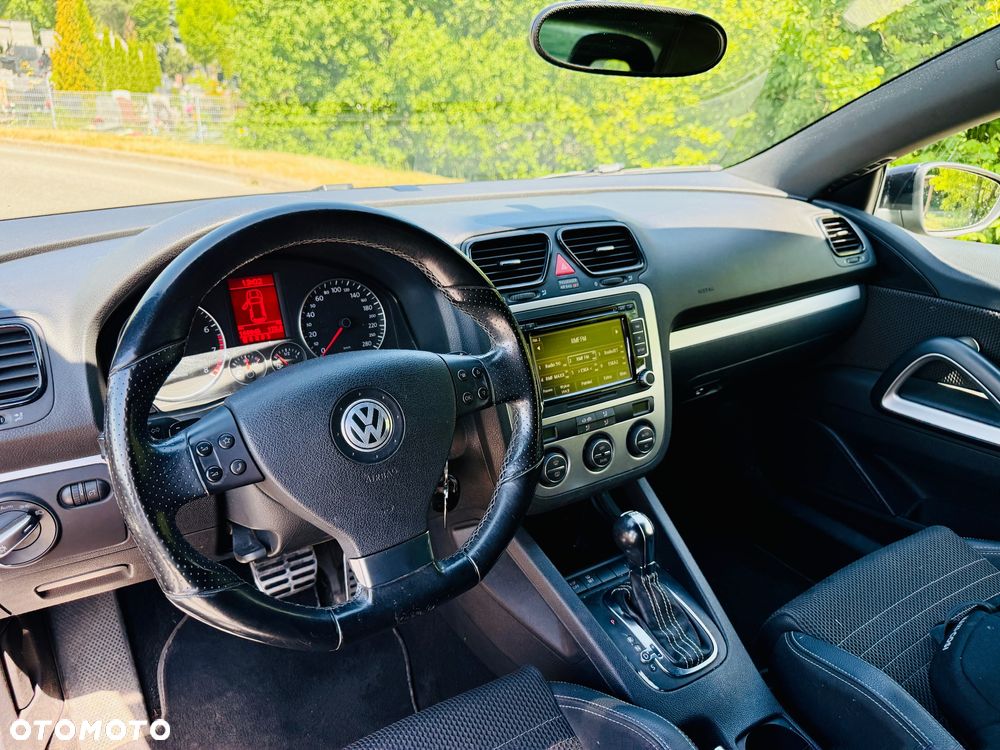 Volkswagen Scirocco 1.4 TSI DSG - 6