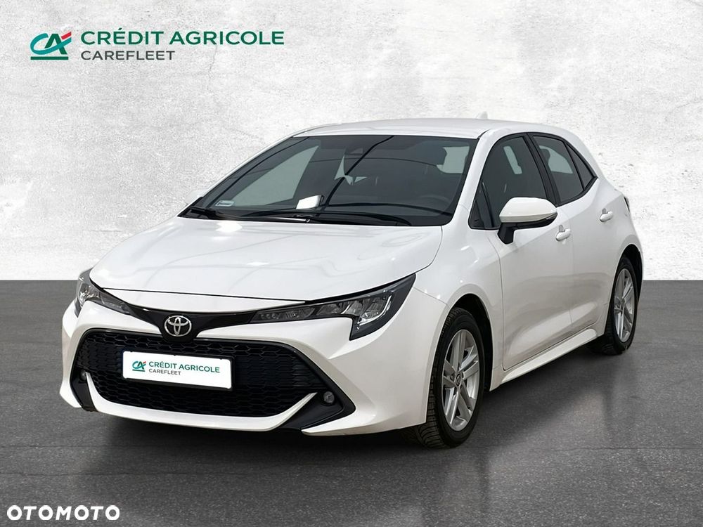 Toyota Corolla - 2
