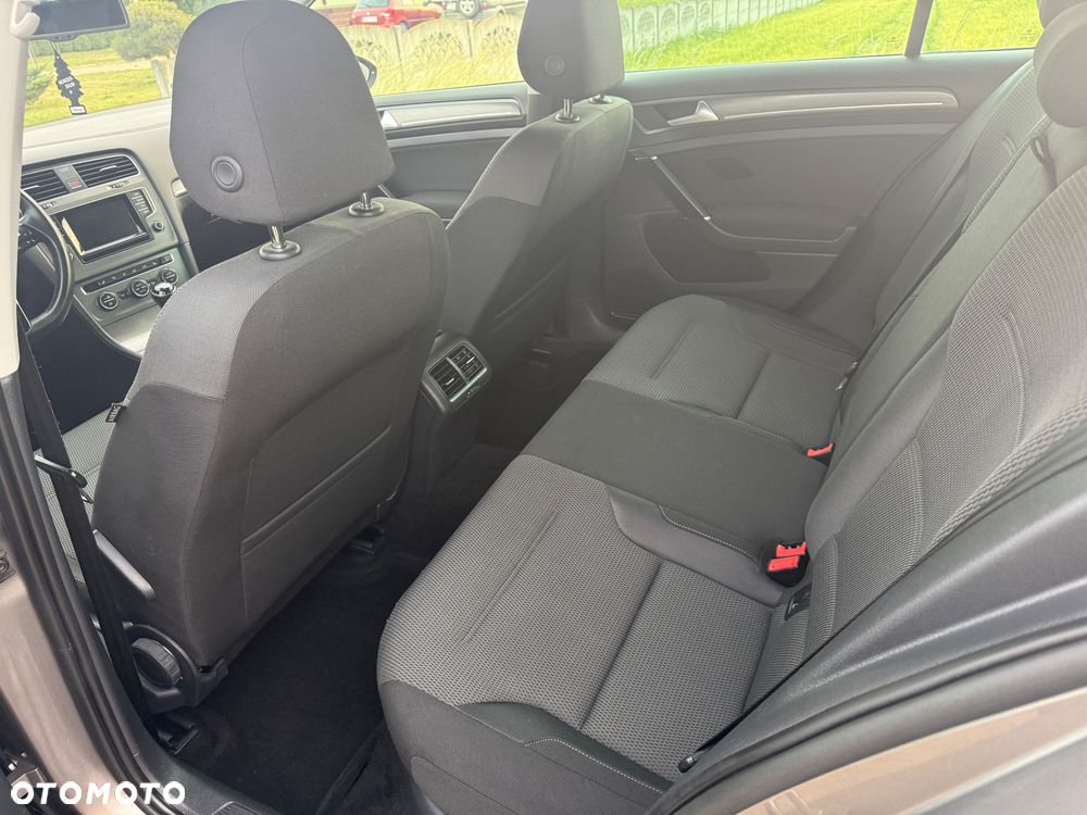 Volkswagen Golf 1.6 TDI 4Motion BlueMotion Technology Comfortline - 8