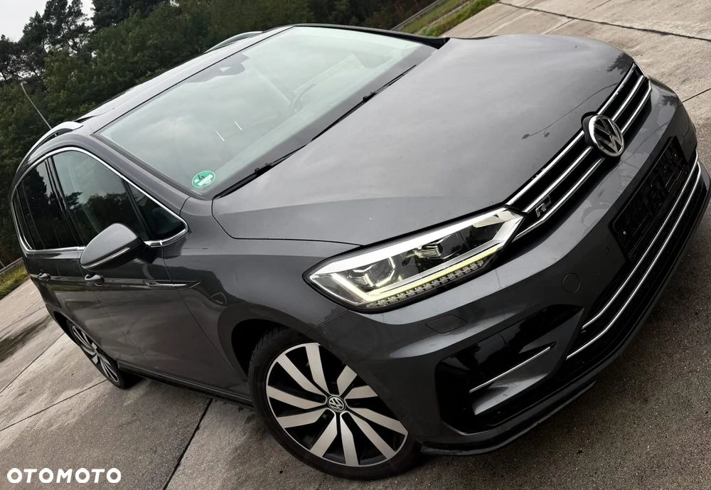 Volkswagen Touran 2.0 TDI BMT Highline DSG - 2
