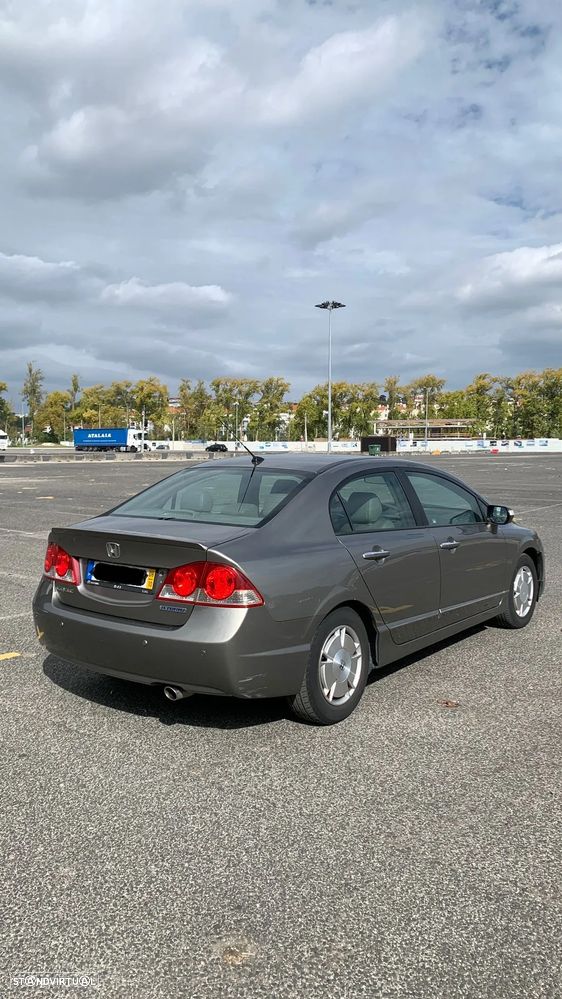 Honda Civic 1.3 DSI i-VTEC Hybrid - 4