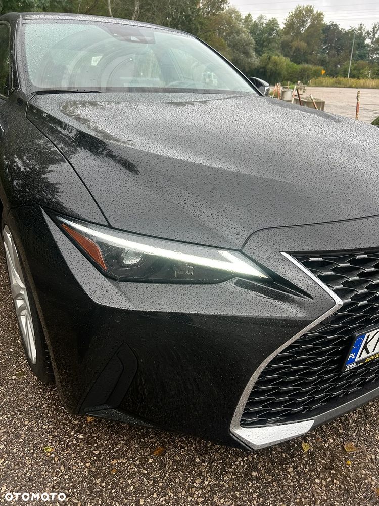 Lexus IS - 19
