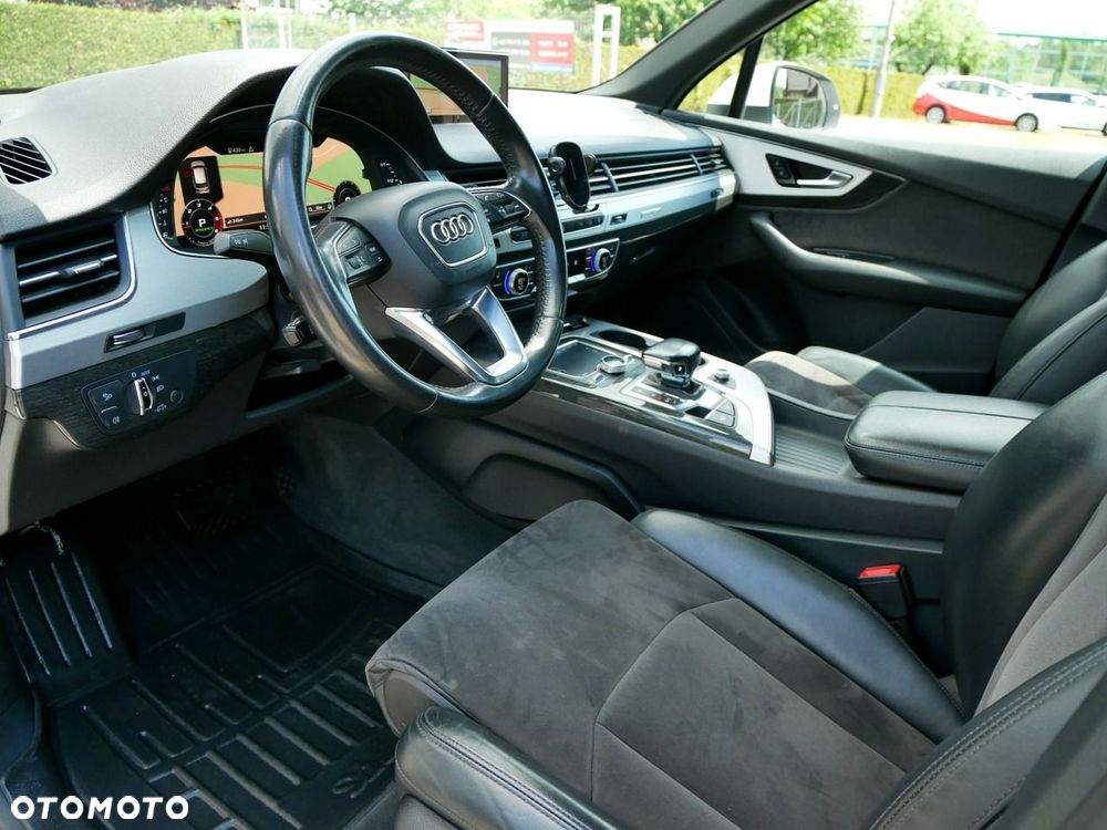 Audi Q7 3.0 TDI Quattro Tiptronic - 18
