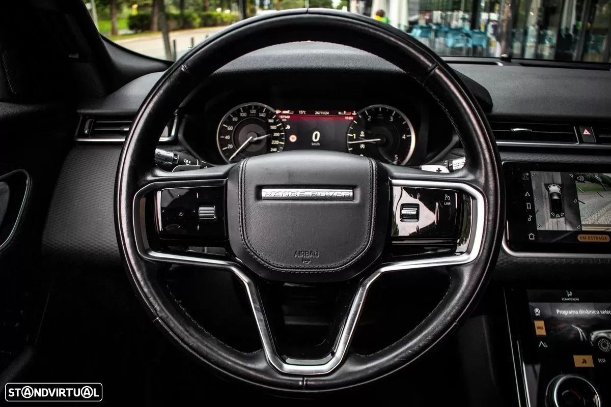 Land Rover Range Rover Velar 2.0 D200 AWD R-Dynamic S - 15