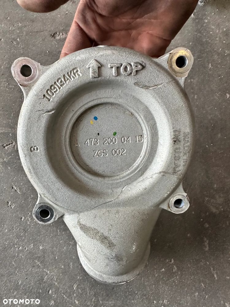 Termostat Mercedes Actros MP4 A4732000415 - 1