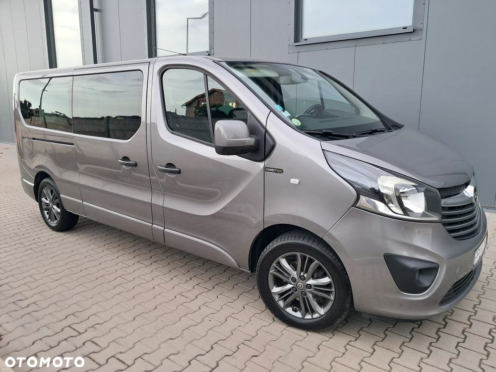 Opel Vivaro - 8
