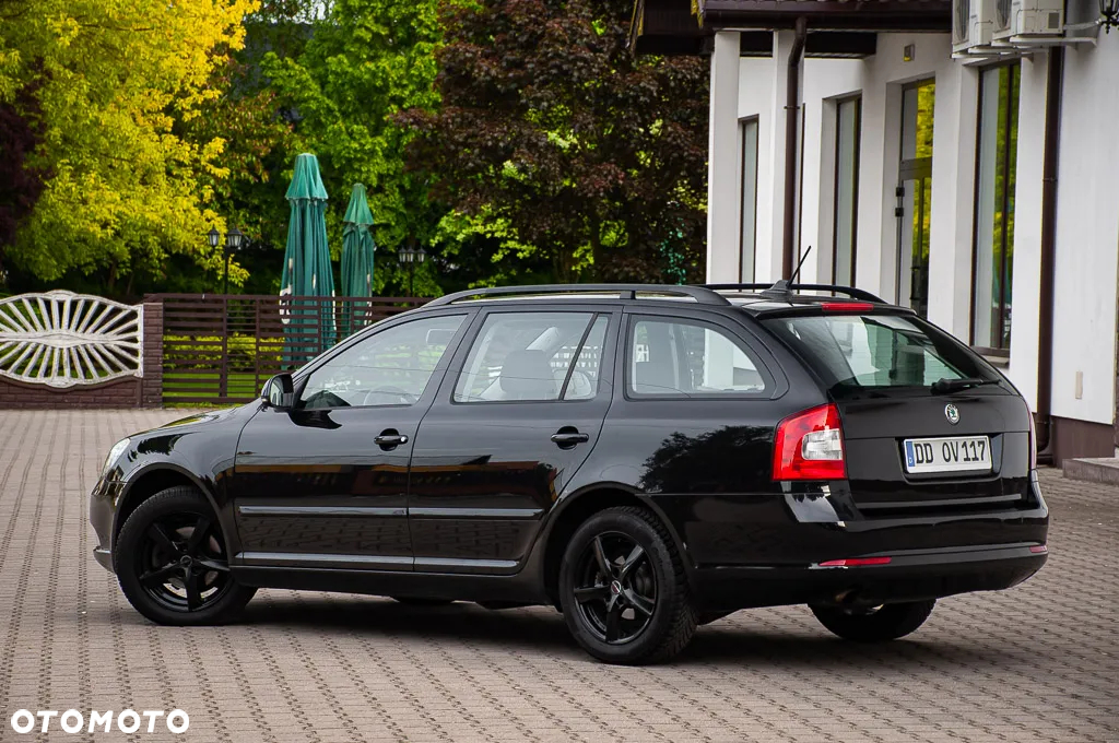 Skoda Octavia 1.6 TDI Active - 4