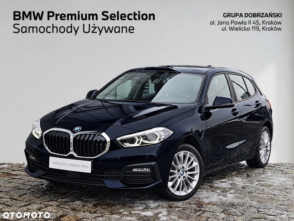 BMW Seria 1