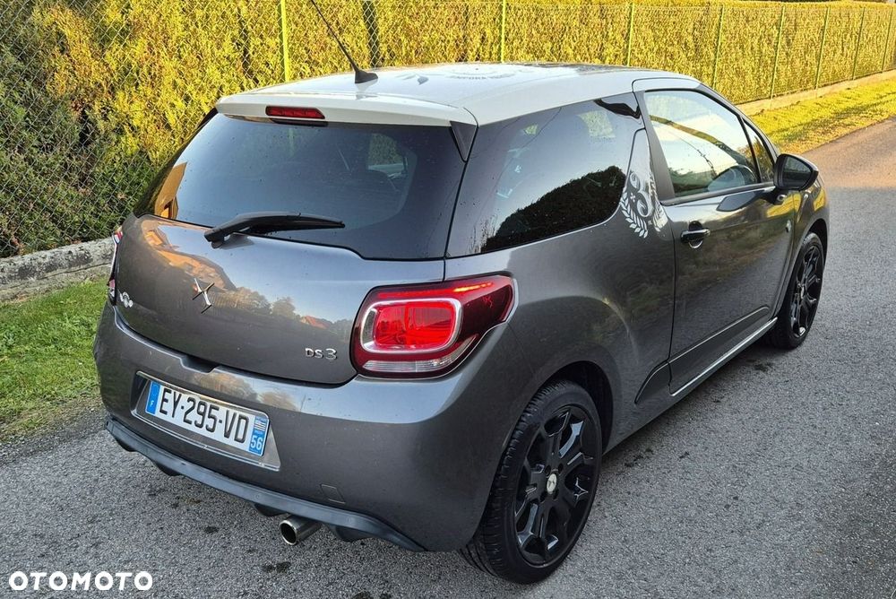 DS Automobiles DS 3 - 7