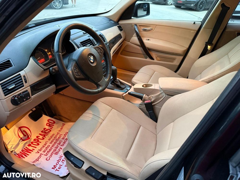 BMW X3 - 5