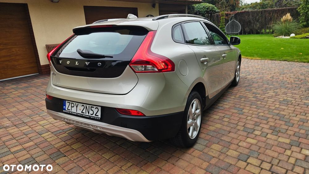 Volvo V40 Cross Country D2 Drive-E Summum - 8