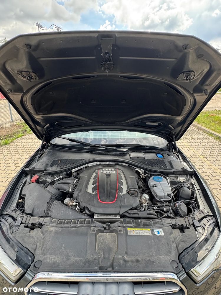 Audi S6 Limousine - 23