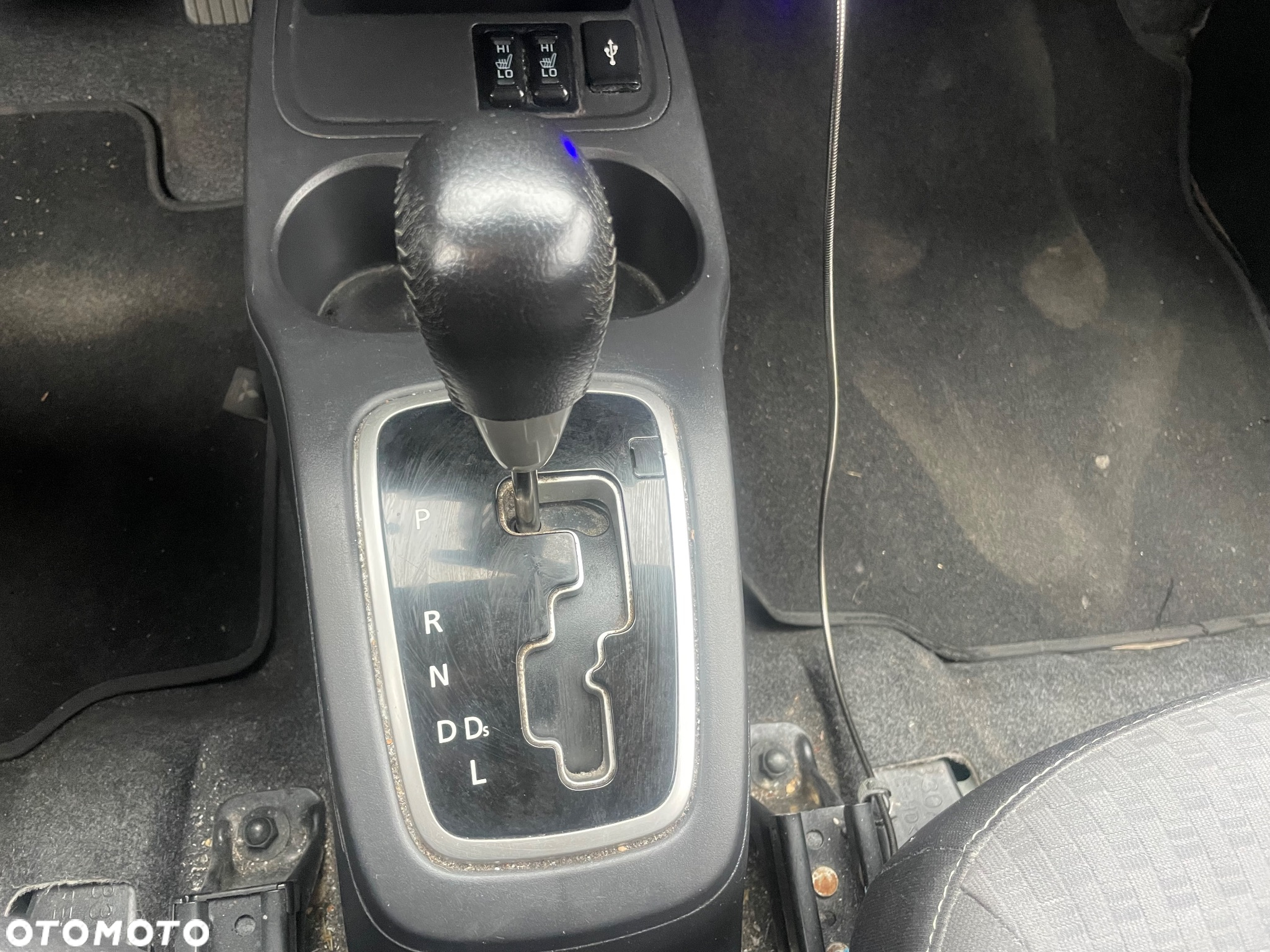 Mitsubishi Space Star 1.2 AS&G Invite CVT - 6