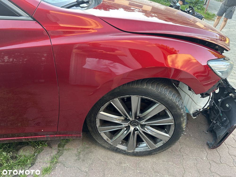 Mazda 6 SKYACTIV-G 194 Drive i-ELOOP Sports-Line - 12