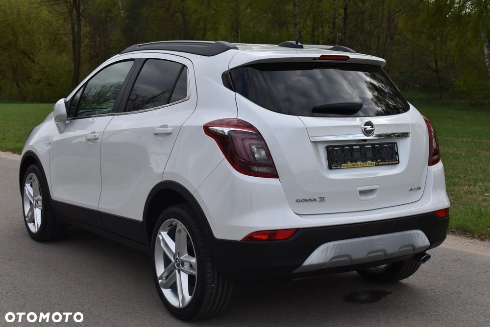 Opel Mokka X - 13