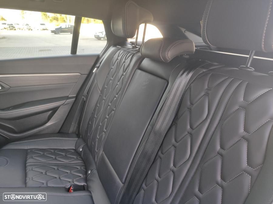 Peugeot 508 SW 1.6 PureTech GT Pack EAT8 - 26