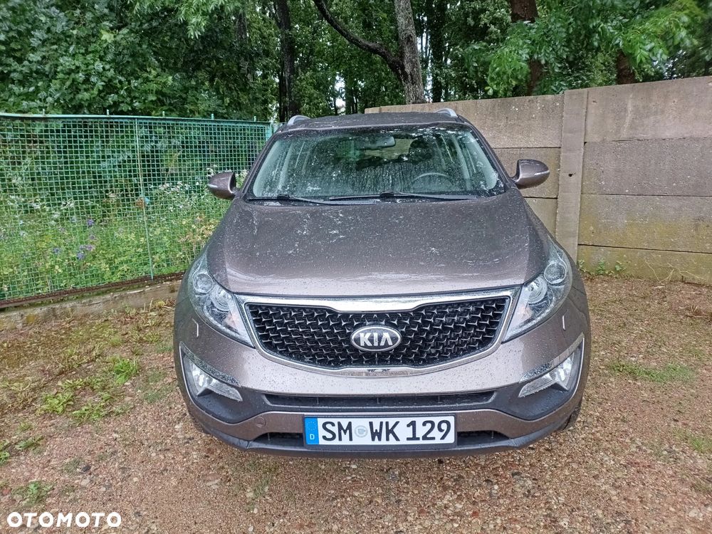 Kia Sportage 2.0 CRDI L AWD - 5