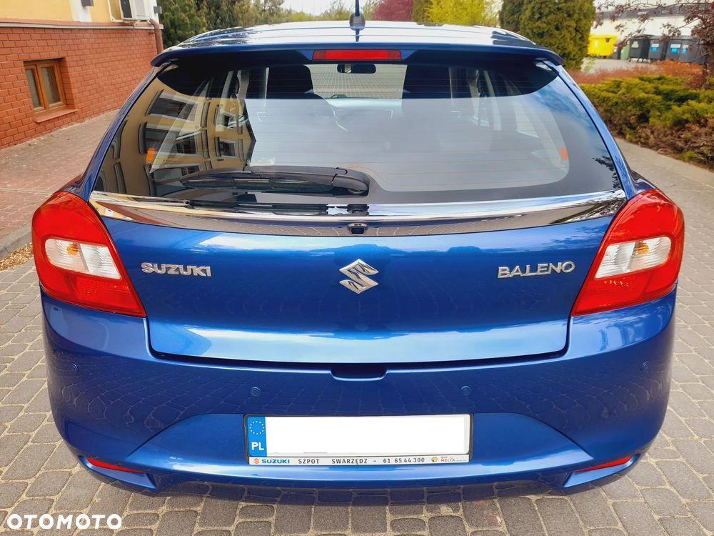 Suzuki Baleno 1.2 Premium - 6